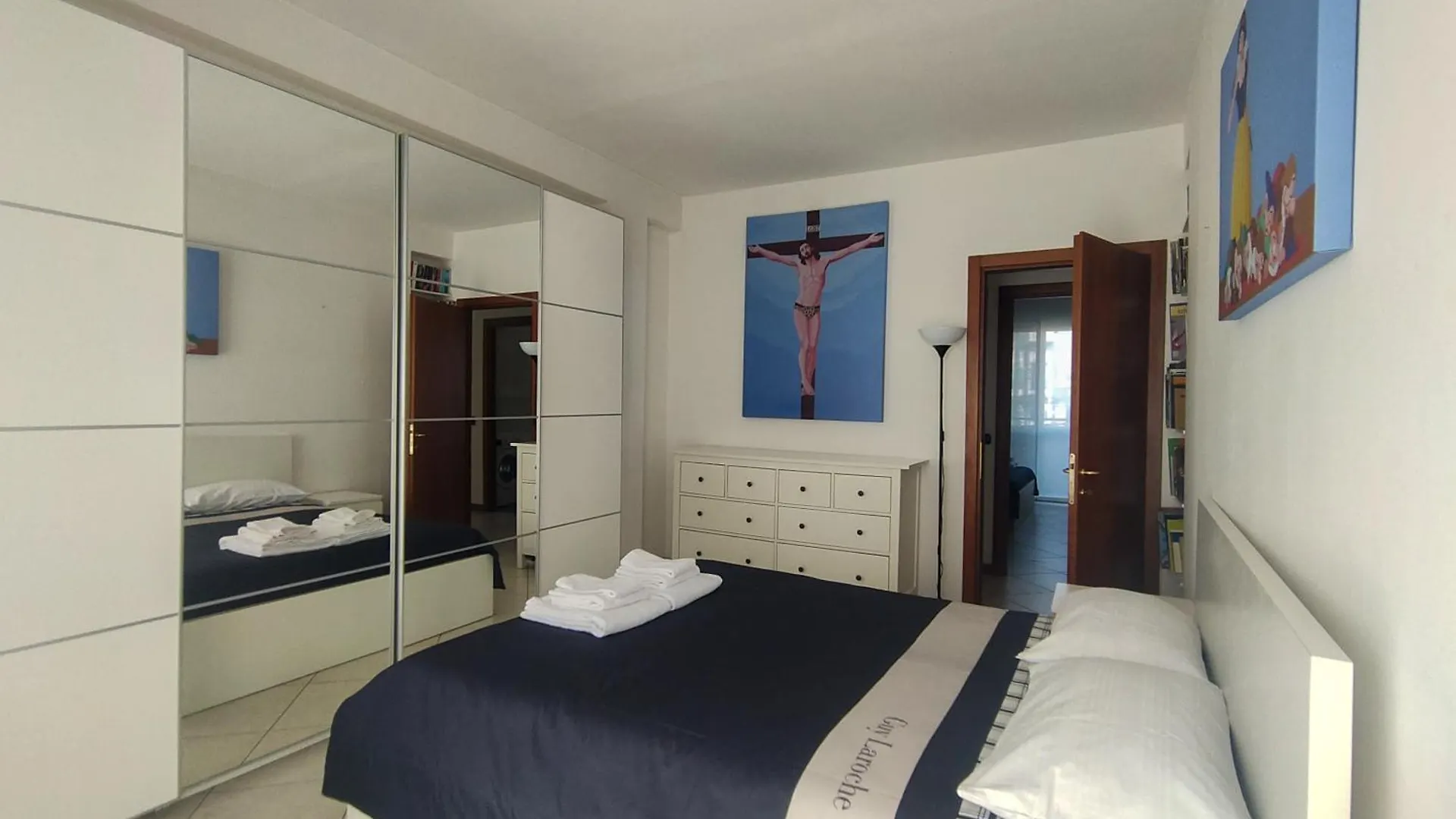 Apartamento New Pop Art Suit With Parking Milão Itália