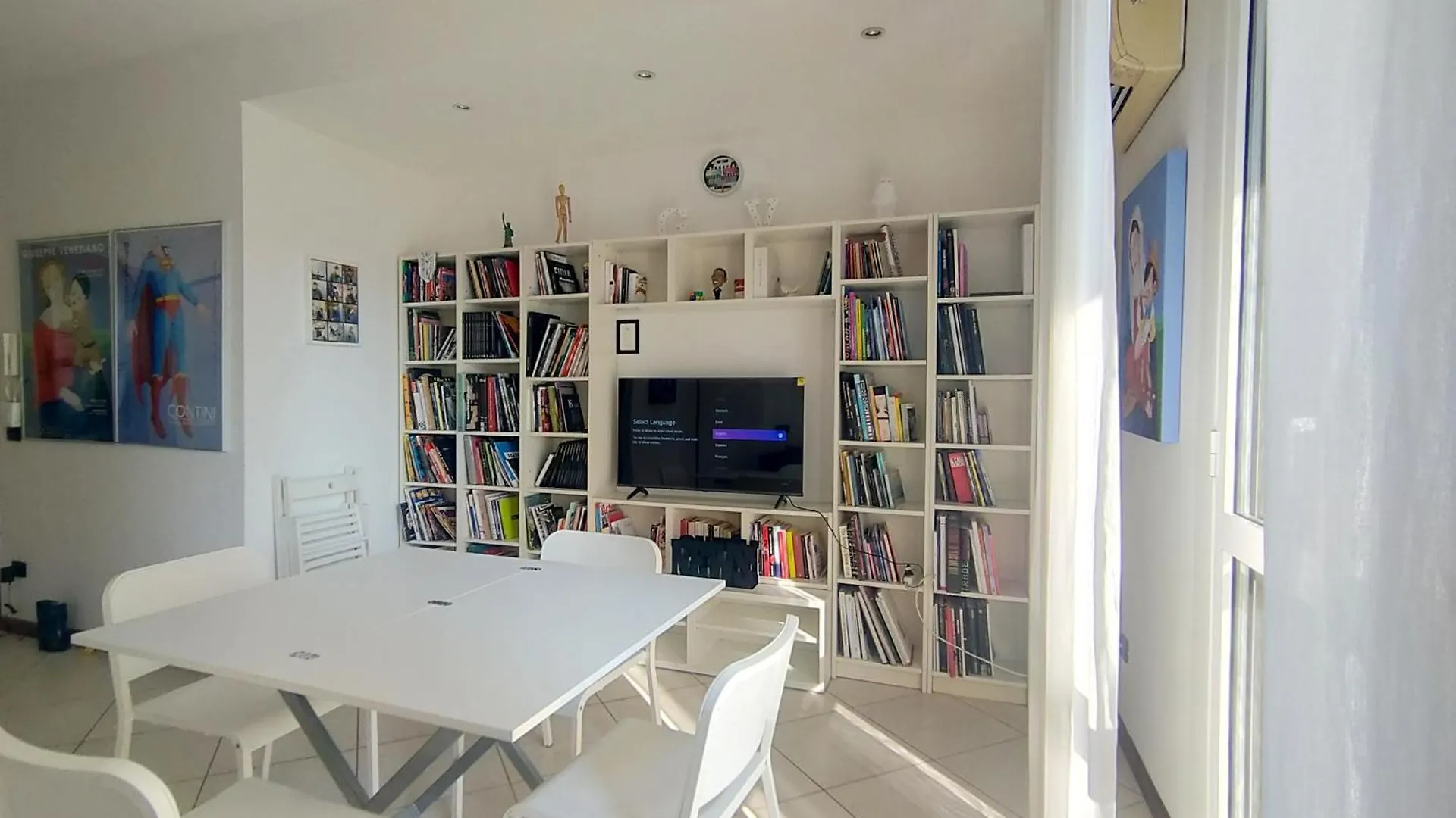 Apartamento New Pop Art Suit With Parking Milão